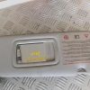 Pare soleil droit RENAULT LAGUNA 3 PHASE 1 Diesel image 1