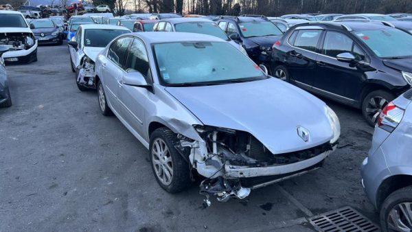 Levier frein à main RENAULT LAGUNA 3 PHASE 1 Diesel image 4