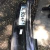 Pare choc arriere VOLKSWAGEN POLO 4 PHASE 2 Diesel image 1