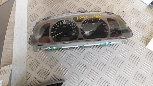 Compteur OPEL AGILA A Diesel image 1