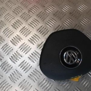 Air bag conducteur VOLKSWAGEN POLO 5 PHASE 2 Essence image 1