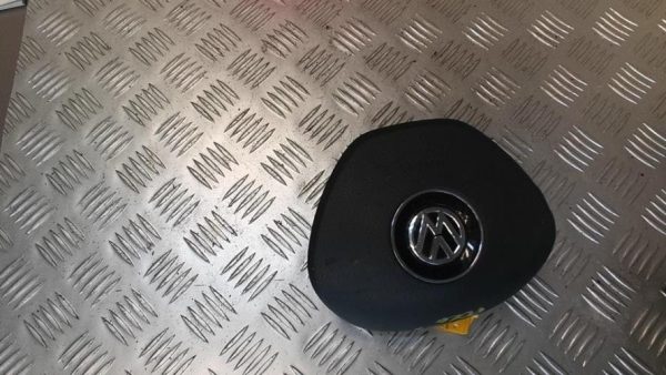 Air bag conducteur VOLKSWAGEN POLO 5 PHASE 2 Essence image 1