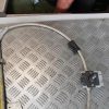 Leve vitre mecanique avant droit RENAULT SUPER 5 Essence image 2