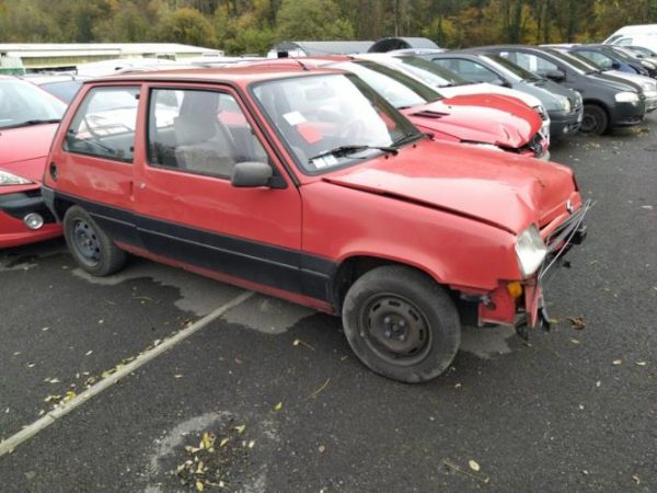 Leve vitre mecanique avant droit RENAULT SUPER 5 Essence image 4