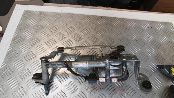 Moteur essuie glace avant gauche VOLKSWAGEN GOLF PLUS PHASE 1 Diesel image 2