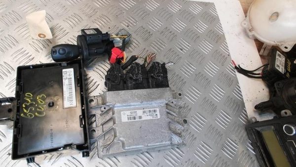 Kit de demarrage RENAULT CLIO 3 PHASE 2 Essence image 1