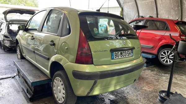 Serrure de coffre CITROEN C3 1 PHASE 1 Essence image 6