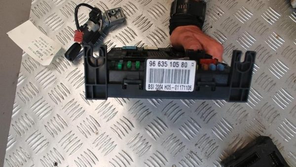 Kit de demarrage PEUGEOT 307 PHASE 2 Diesel image 1