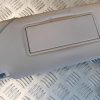 Pare soleil gauche PEUGEOT 407 PHASE 1 Diesel image 1