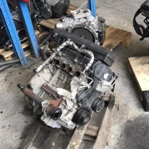 Moteur FORD FIESTA 5 PHASE 2 Essence image 1
