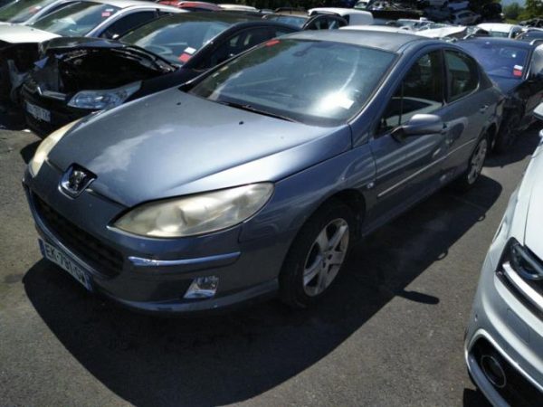 Serrure avant droit PEUGEOT 407 PHASE 1 Diesel image 4