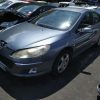 Compteur PEUGEOT 407 PHASE 1 Diesel image 4