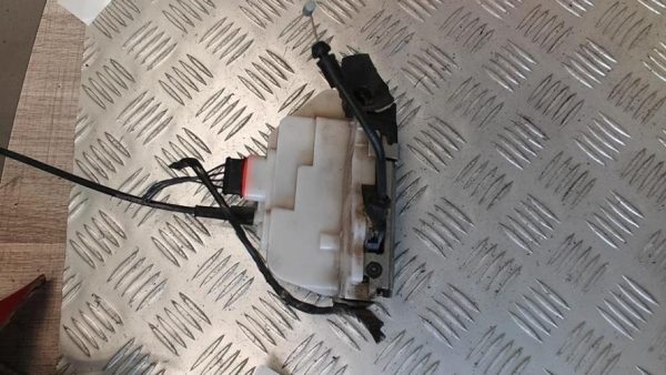 Serrure avant gauche RENAULT SCENIC 2 PHASE 2 Diesel image 1