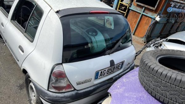 Interrupteur de leve vitre avant gauche RENAULT CLIO 2 PHASE 1 Diesel image 6