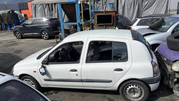 Contacteur tournant RENAULT CLIO 2 PHASE 1 Diesel image 5