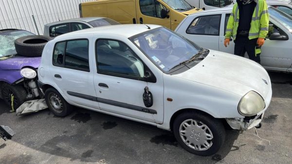 Contacteur tournant RENAULT CLIO 2 PHASE 1 Diesel image 8