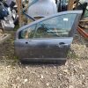 Porte avant gauche PEUGEOT 308 1 PHASE 1 Diesel image 1