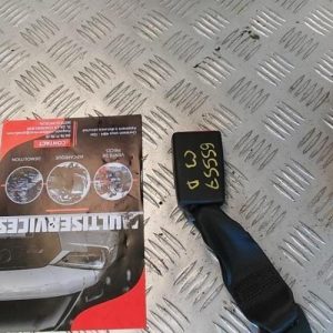 Attache ceinture arriere droit CITROEN C3 2 PHASE 1 Essence image 1