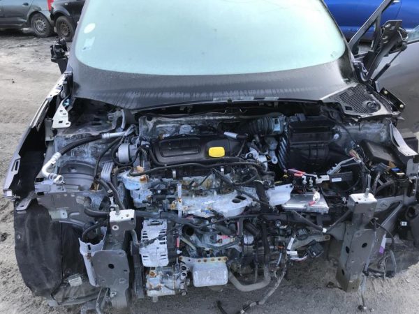 Etrier avant droit (freinage) RENAULT GRAND SCENIC 3 PHASE 3 Diesel image 9