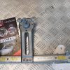 Leve vitre mecanique arriere droit DACIA LOGAN 1 PHASE 1 Essence image 1