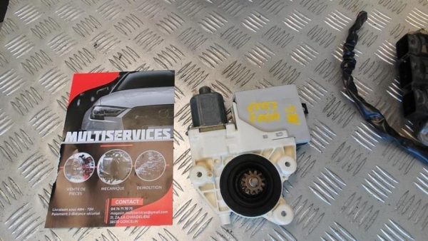 Moteur leve vitre avant gauche FORD FOCUS 2 PHASE 1 Diesel image 2