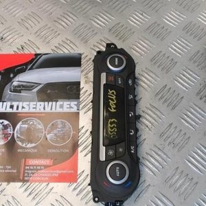 Commande chauffage FORD FOCUS 2 PHASE 1 Diesel image 1