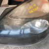 Optique avant principal gauche (feux)(phare) RENAULT CLIO 2 PHASE 1 Diesel image 2