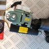 Ceinture arriere gauche RENAULT CLIO 3 PHASE 2 Diesel image 2
