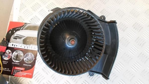 Ventilateur chauffage PEUGEOT 807 Diesel image 2