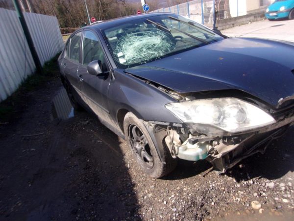 Etrier avant gauche (freinage) RENAULT LAGUNA 3 PHASE 1 Diesel image 4