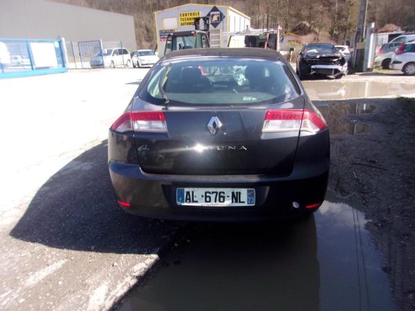 Etrier avant gauche (freinage) RENAULT LAGUNA 3 PHASE 1 Diesel image 5