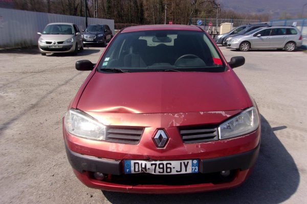 Etrier arriere gauche (freinage) RENAULT MEGANE 2 PHASE 1 GAZOLE image 8