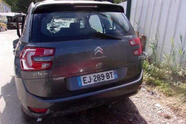 Etrier avant gauche (freinage) CITROEN C4 GRAND PICASSO 2 PHASE 1 GAZOLE image 7