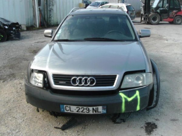 Etrier arriere gauche (freinage) AUDI A6 2 ALLROAD PHASE 2 BREAK Diesel image 5