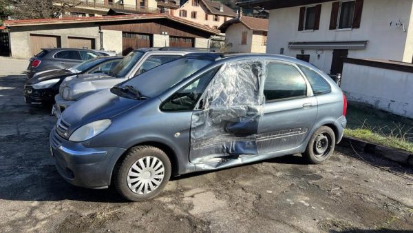 Bloc ABS (freins anti-blocage) CITROEN XSARA PICASSO PHASE 2 Essence image 5