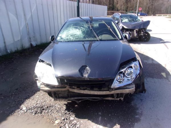 Moyeu avant gauche RENAULT LAGUNA 3 PHASE 1 Diesel image 6