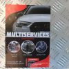 Etrier avant droit (freinage) FIAT image 1