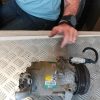 Compresseur clim OPEL ASTRA H PHASE 1 Essence image 1