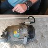 Compresseur clim OPEL ASTRA H PHASE 1 Essence image 2