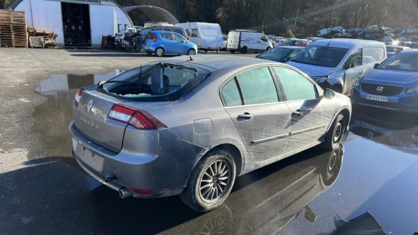 Demarreur RENAULT LAGUNA 3 PHASE 2 Diesel image 6