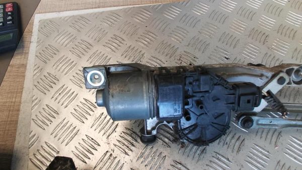 Moteur essuie glace avant FORD FOCUS 2 PHASE 1 Diesel image 2