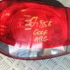 Feu arriere principal gauche (feux) VOLKSWAGEN GOLF 6 Diesel image 2