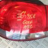 Feu arriere principal gauche (feux) VOLKSWAGEN GOLF 6 Diesel image 3