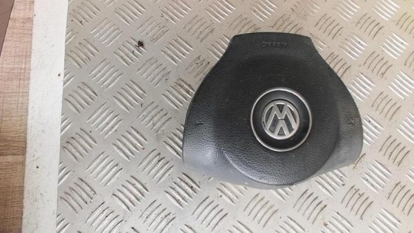 Air bag conducteur VOLKSWAGEN GOLF 6 Diesel image 1
