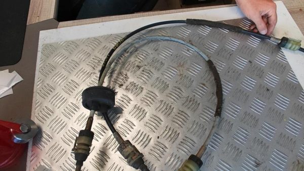 Cable levier de vitesses OPEL ZAFIRA A PHASE 1 Diesel image 3