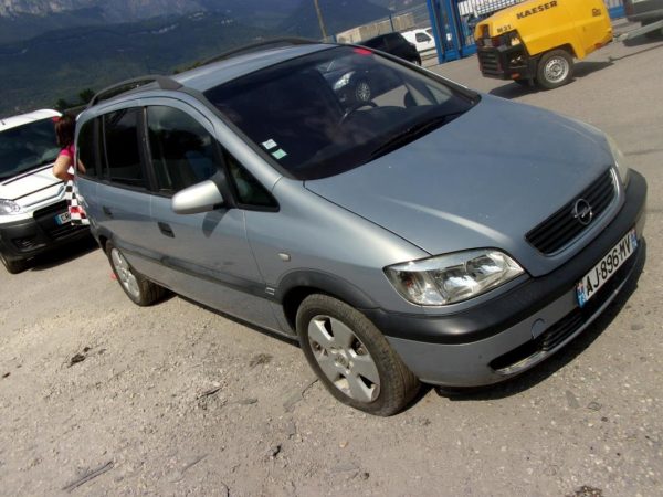 Cable levier de vitesses OPEL ZAFIRA A PHASE 1 Diesel image 6