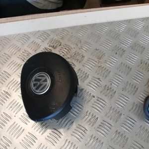 Air bag conducteur VOLKSWAGEN TOURAN 1 PHASE 1 Diesel image 1