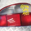 Feu arriere principal gauche (feux) CITROEN SAXO PHASE 1 Essence image 1