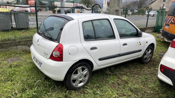 Commodo d'essuie glaces RENAULT CLIO 2 PHASE 2 Essence image 5