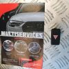 Bouton de warning KIA CEE-D 2 PHASE 1 Diesel image 2